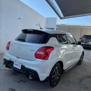 SUZUKI SWIFT Atrás 11