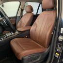 BMW X5 Asientos 50