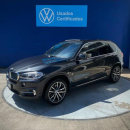 BMW X5 Lateral derecho 20