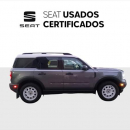FORD BRONCO SPORT Asientos 7