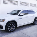 VOLKSWAGEN CROSS SPORT Lateral derecho 5