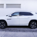 VOLKSWAGEN CROSS SPORT Arriba 9