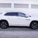 VOLKSWAGEN CROSS SPORT Atrás 13