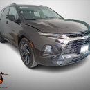 CHEVROLET BLAZER Lateral izquierdo 5