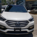 HYUNDAI SANTA FE Lateral derecho 4