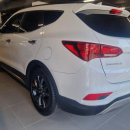 HYUNDAI SANTA FE Atrás 10