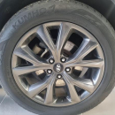 HYUNDAI SANTA FE Llantas 25