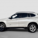 BMW X1 Lateral izquierdo 7