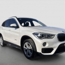 BMW X1 Lateral izquierdo 37