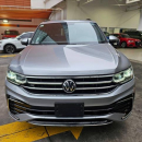 VOLKSWAGEN TIGUAN Lateral izquierdo 4
