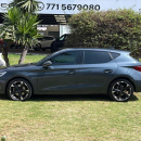 SEAT LEON Lateral izquierdo 2