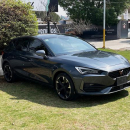 SEAT LEON Lateral izquierdo 7