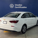 CHEVROLET CAVALIER Lateral izquierdo 10
