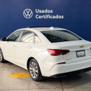 CHEVROLET CAVALIER Lateral izquierdo 18