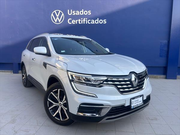 RENAULT KOLEOS Interior 4
