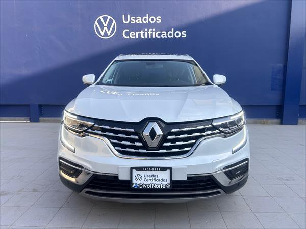RENAULT KOLEOS Asientos 5