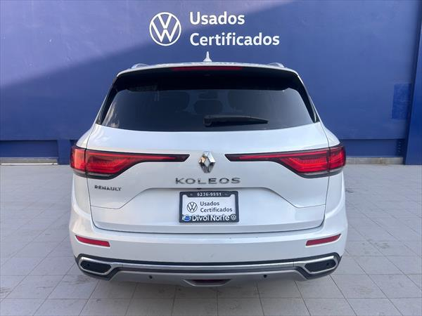 RENAULT KOLEOS Lateral izquierdo 7