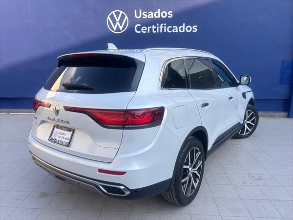 RENAULT KOLEOS Asientos 8