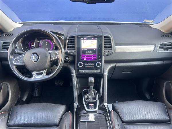 RENAULT KOLEOS Tablero 9