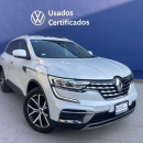 RENAULT KOLEOS Interior 4