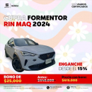 SEAT FORMENTOR Asientos 31