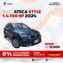 SEAT FORMENTOR Asientos 32