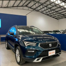 SEAT ATECA Atrás 3