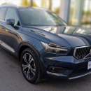VOLVO XC40 Frente 3