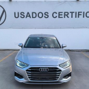 AUDI A4 Frente 2