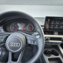 AUDI A4 Lateral izquierdo 15