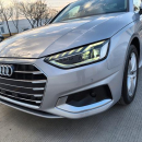 AUDI A4 Atrás 19