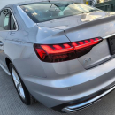 AUDI A4 Lateral izquierdo 20