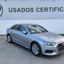 AUDI A4 Lateral izquierdo 5