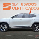 MG HS Asientos 7