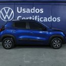 RENAULT KWID Atrás 4