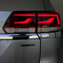 VOLKSWAGEN TERAMONT Atrás 18
