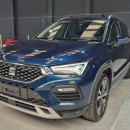 SEAT ATECA Lateral izquierdo 9