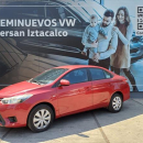 TOYOTA YARIS Atrás 7