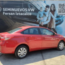 TOYOTA YARIS Llantas 16