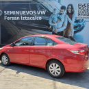 TOYOTA YARIS Llantas 19