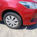 TOYOTA YARIS Arriba 25