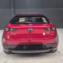 MAZDA MAZDA 3 Interior 13