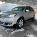 CHEVROLET TRAVERSE Frente 2