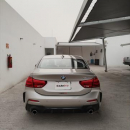 BMW 120IA Tablero 6