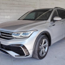 VOLKSWAGEN TIGUAN Lateral izquierdo 13