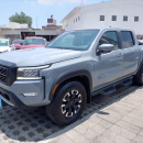 NISSAN FRONTIER Frente 3