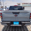 NISSAN FRONTIER Lateral derecho 4
