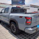 NISSAN FRONTIER Lateral izquierdo 5