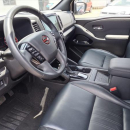 NISSAN FRONTIER Frente 8