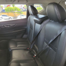 NISSAN X-TRAIL Lateral izquierdo 12